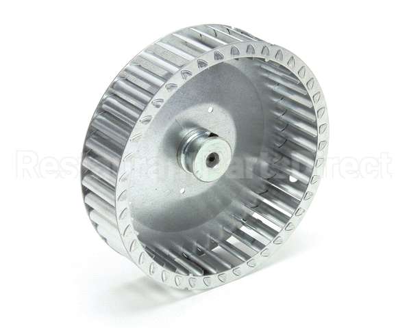 50-0107-A Nu-Vu Wheel,Blower,Galv,8 X 1-7/8,