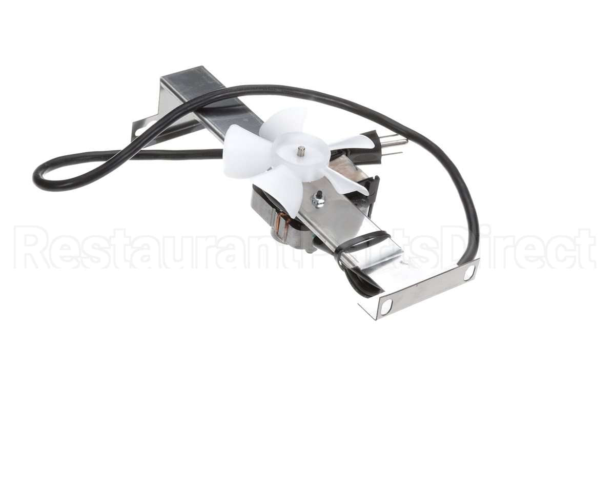 50-011 Continental Refrigeration Fan Assist, Front Breather (48,60,72)