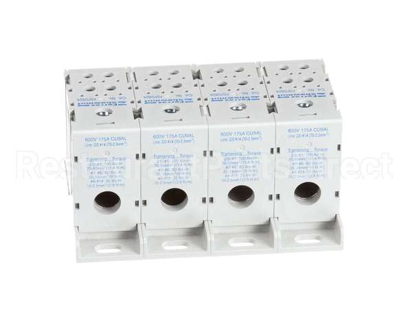 50-0237 Nu-Vu Assy,Block,Terminal