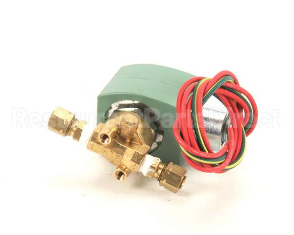 50-0307-1 Nu-Vu Valve,Water,Solenoid,240V Repl