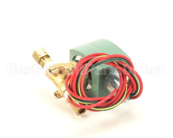 50-0307-1 Nu-Vu Valve,Water,Solenoid,240V Repl