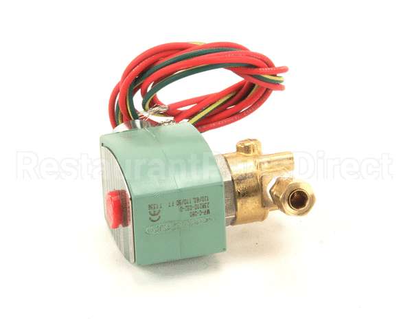 50-0307-1 Nu-Vu Valve,Water,Solenoid,240V Repl