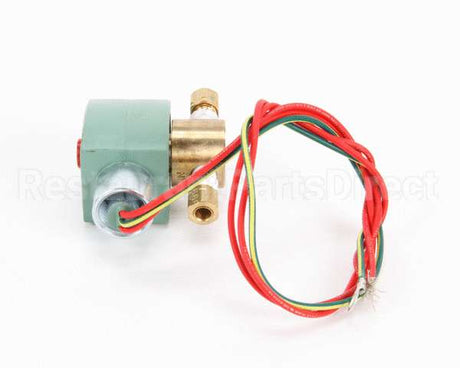 50-0308-1 Nu-Vu Valve,Water,Solenoid(1/4 Fitti