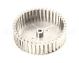 50-0358-A Nu-Vu Wheel,Blower,Alum,8 X 2,Cw,