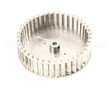 50-0358-A Nu-Vu Wheel,Blower,Alum,8 X 2,Cw,