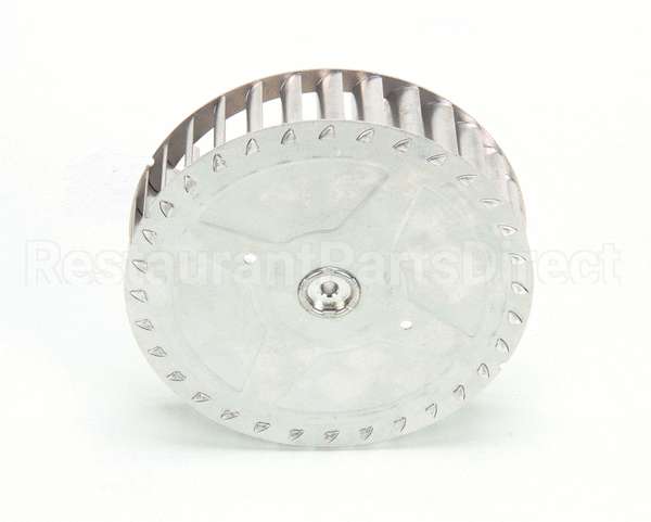 50-0362-B Nu-Vu Wheel,Blower,Alumn,6-5/16 X