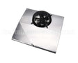 50-040-LT Continental Refrigeration Fan Panel Assy Black Fan Guard With 4-14