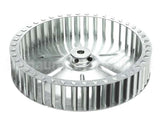 50-0408-A Nu-Vu Wheel,Blower,Galv,10 X 2,1/2