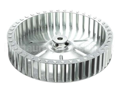 50-0408-A Nu-Vu Wheel,Blower,Galv,10 X 2,1/2