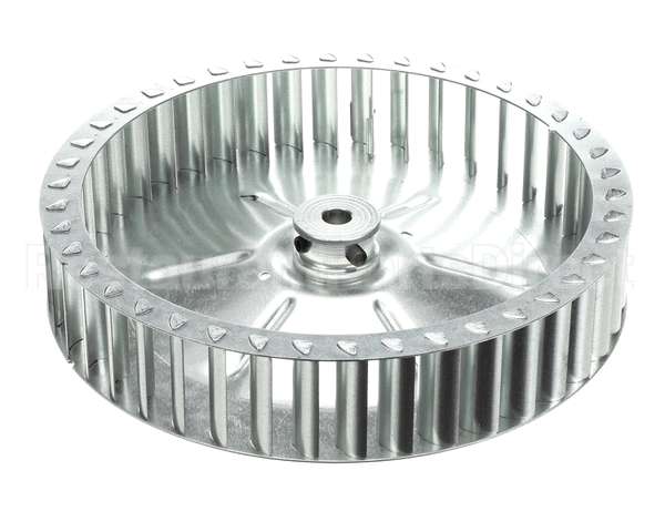 50-0408-A Nu-Vu Wheel,Blower,Galv,10 X 2,1/2