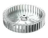 50-0408-A Nu-Vu Wheel,Blower,Galv,10 X 2,1/2