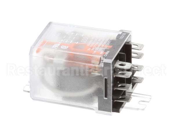 50-0433 Nu-Vu Relay,Dpdt,20 Amp,Dayton