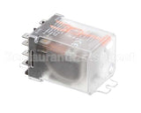 50-0433 Nu-Vu Relay,Dpdt,20 Amp,Dayton