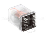 50-0433 Nu-Vu Relay,Dpdt,20 Amp,Dayton