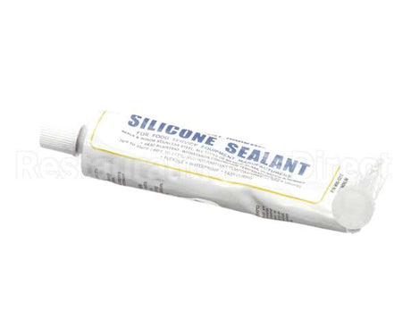 50-0441 Nu-Vu Silastic,Aluminum,3 Oz Tube