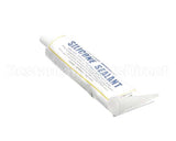 50-0441 Nu-Vu Silastic,Aluminum,3 Oz Tube