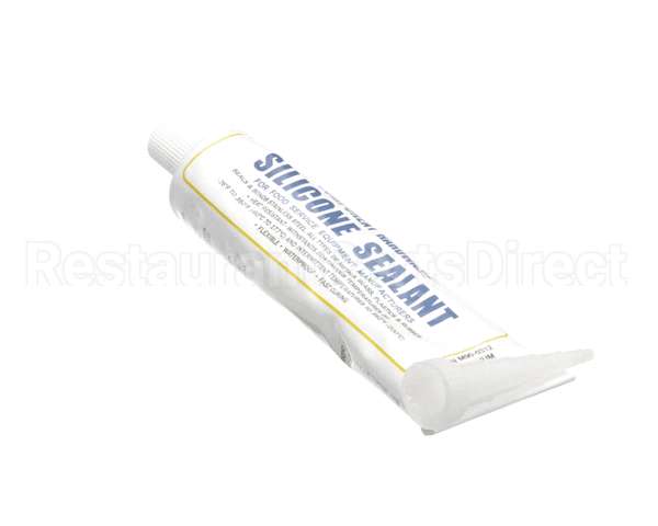 50-0441 Nu-Vu Silastic,Aluminum,3 Oz Tube