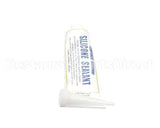 50-0441 Nu-Vu Silastic,Aluminum,3 Oz Tube