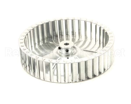 50-0444-B Nu-Vu Wheel,Blower,Galv,9 X 2