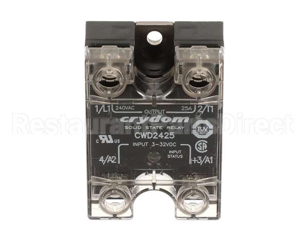 50-04858 Apex Supply Chain Tech Ss Relayserial Number Pp00