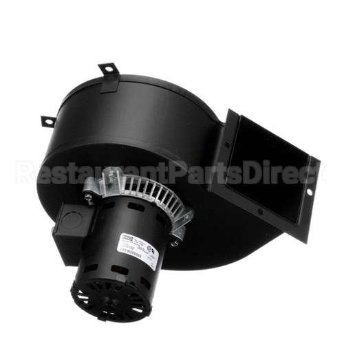 50-0532 Nu-Vu Blower, Hi-Temp