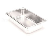 50-0547 Nu-Vu Pan,S/S,22 Ga,1/4 Sz X 2-1/2"