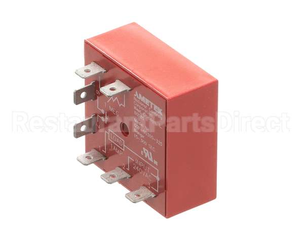 50-0691 Nu-Vu Timer,15-300 Sec,240V,Solid