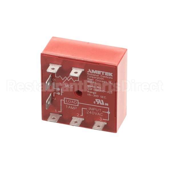 50-0691 Compatible Star Timer15-300 Sec240Vsolid