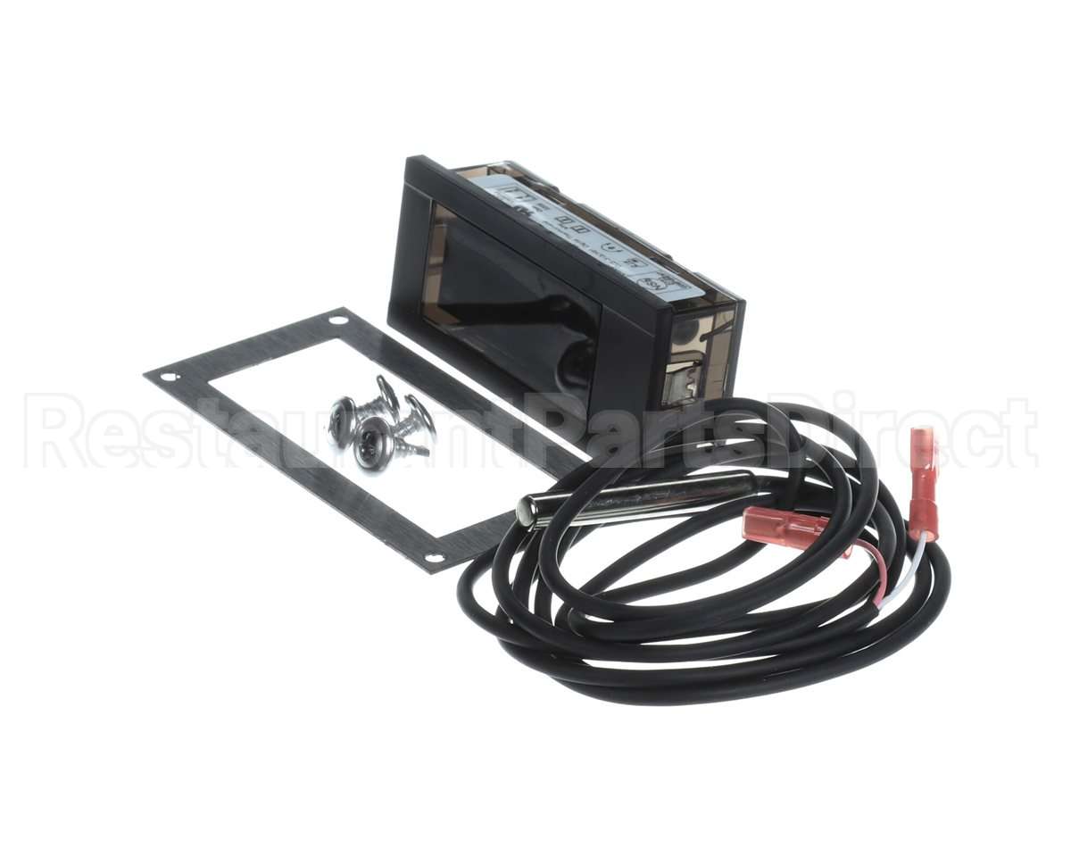 50-081 Continental Refrigeration Thermometer Assy, Digital