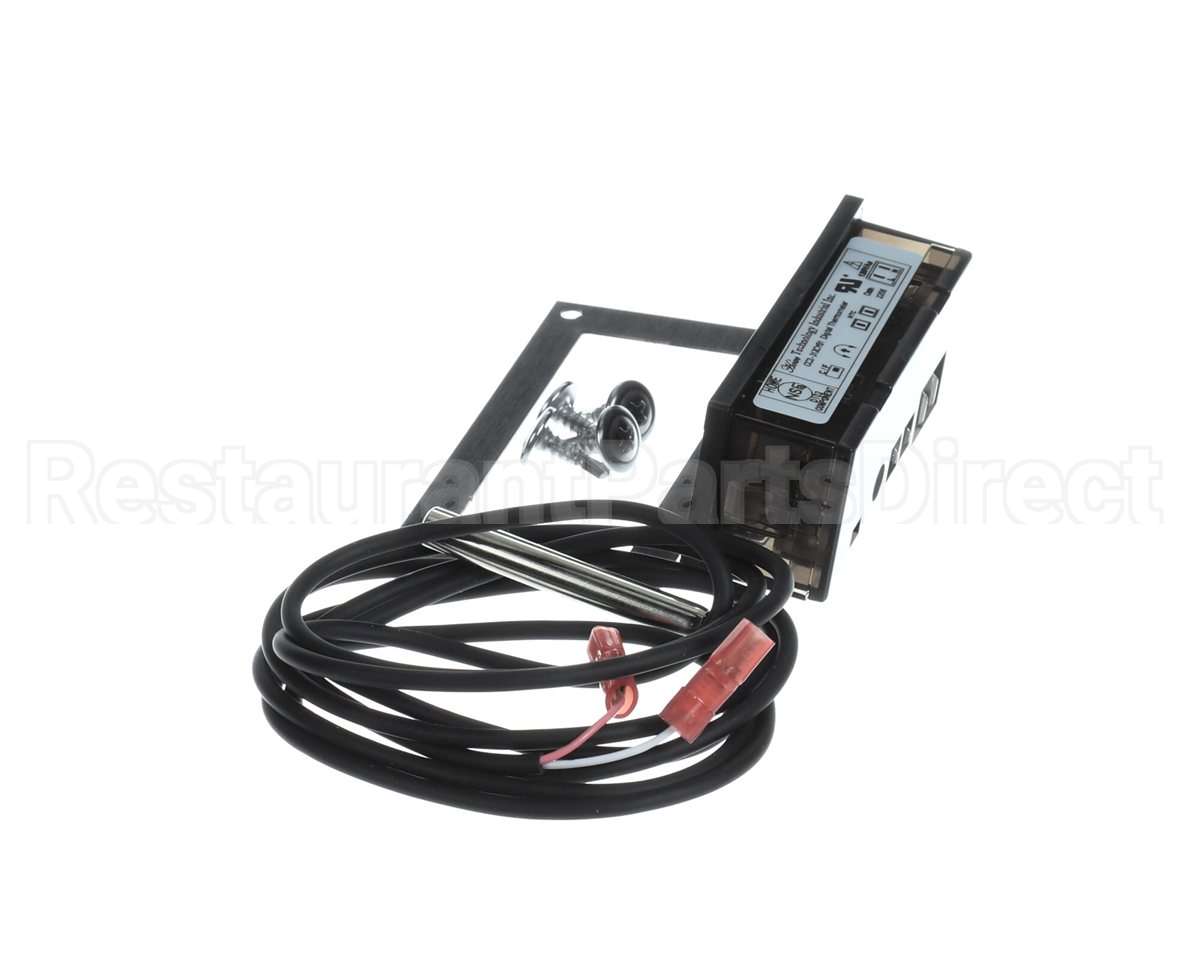 50-081 Continental Refrigeration Thermometer Assy, Digital