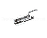 50-0846 Nu-Vu Latch, Mgntc/ Mechanical, Offs