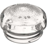 50-1021 Compatible Nuvu Lamp Lens 3" Dia