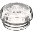 50-10210 Compatible Nuvu Lamp Lens 3" Dia