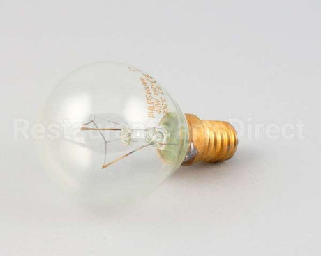 50-1025 Nu-Vu Bulb,40W,240V,E14 Base,Smaller