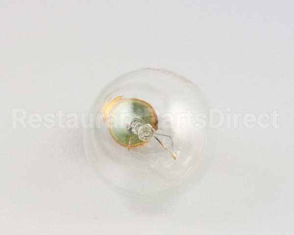 50-1025 Nu-Vu Bulb,40W,240V,E14 Base,Smaller