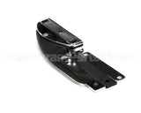 50-1084 Nu-Vu Latch,Chrome,Black