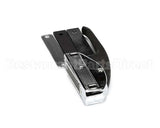 50-1084 Nu-Vu Latch,Chrome,Black