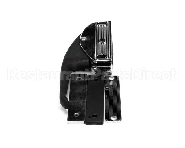 50-1084 Nu-Vu Latch,Chrome,Black