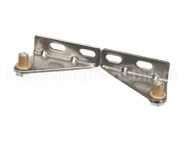 50-1270 Nu-Vu Hinge,S/S,Pivot,Concealed