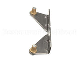 50-1270 Nu-Vu Hinge,S/S,Pivot,Concealed