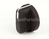 50-1277 Nu-Vu Knob,Ctrl,White,Polypro,6Mm X