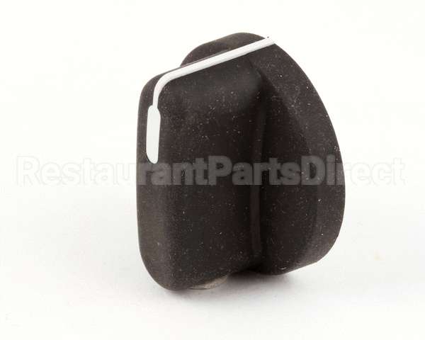 50-1277 Nu-Vu Knob,Ctrl,White,Polypro,6Mm X