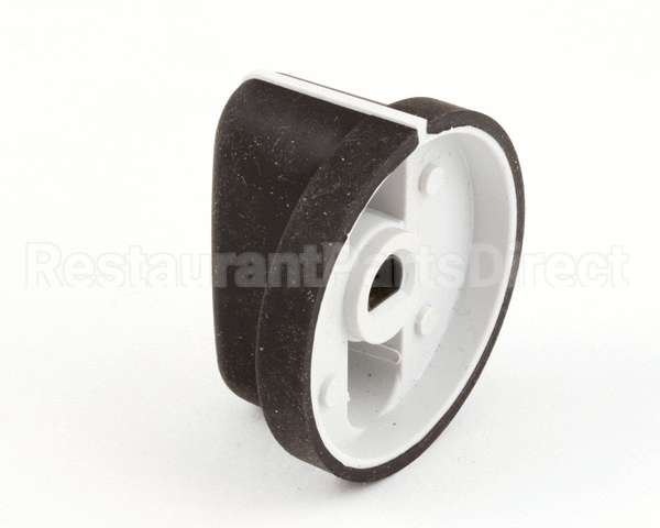 50-1277 Nu-Vu Knob,Ctrl,White,Polypro,6Mm X