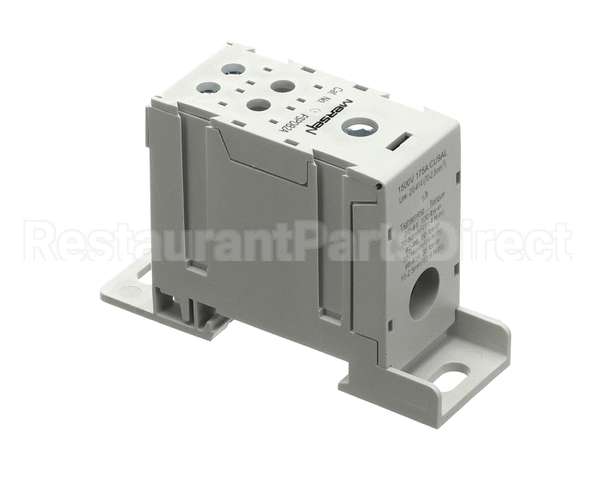 50-1332 Nu-Vu Terminal Block (One Section)