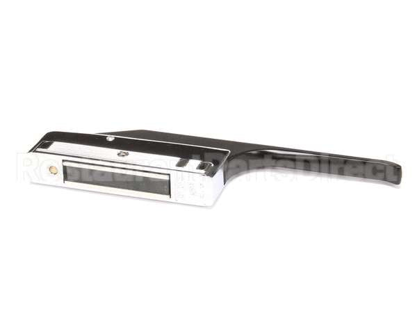 50-1346 Nu-Vu Latch,Black Handle,With 1/2"