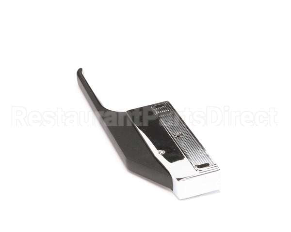 50-1346 Nu-Vu Latch,Black Handle,With 1/2"