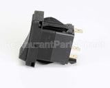 50-1355 Nu-Vu Switch,Rocker,Spst,On/Off