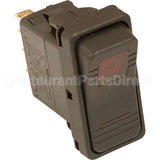 50-1357 Compatible Nuvu Switch, Rocker, Dpdt, On/On, Heat/Proof