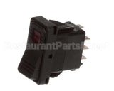 50-1357 Nu-Vu Switch,Rocker,Dpdt,On-On