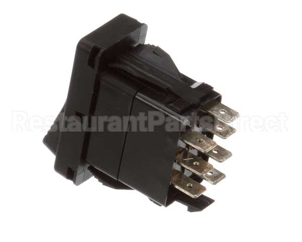 50-1357 Nu-Vu Switch,Rocker,Dpdt,On-On